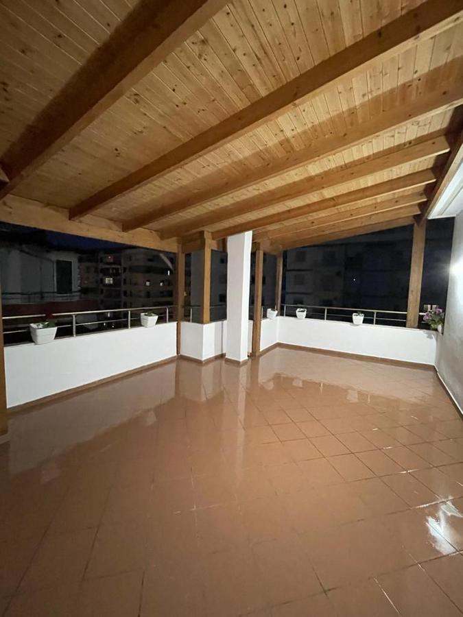 Rooftop Apartament Alexandria Vlore Exterior photo