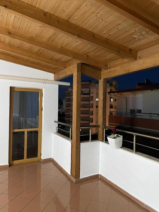 Rooftop Apartament Alexandria Vlore Exterior photo