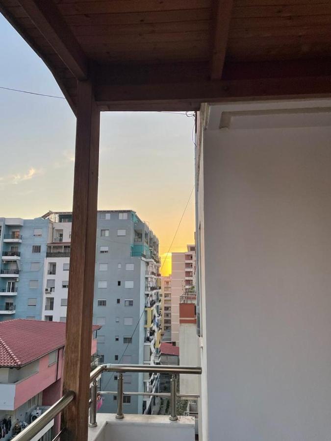 Rooftop Apartament Alexandria Vlore Exterior photo