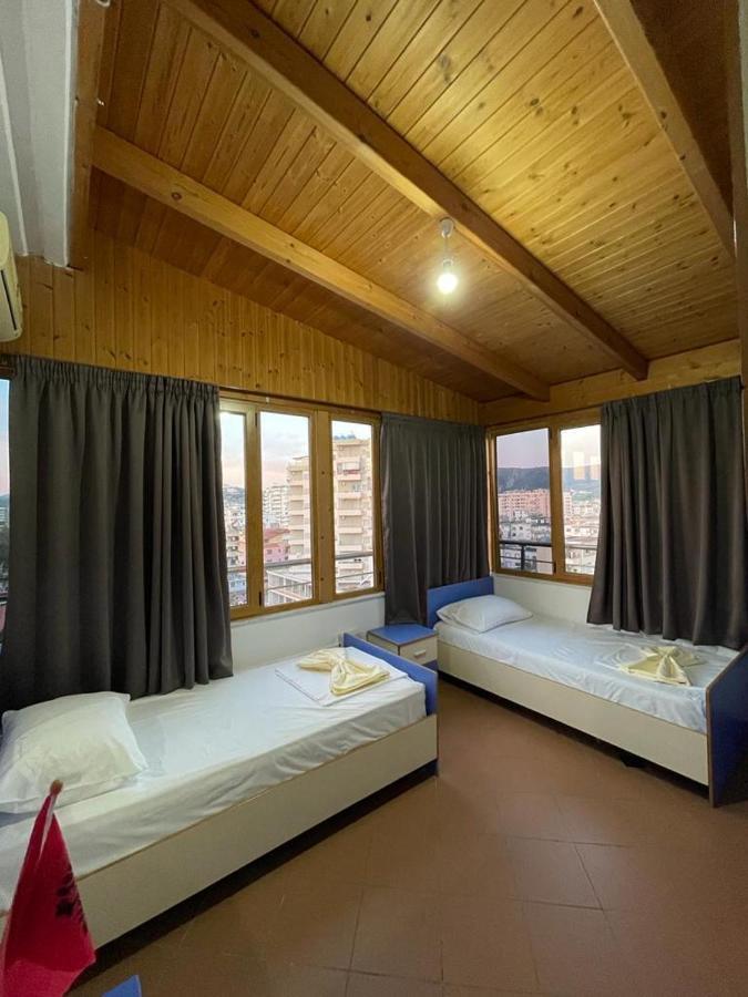 Rooftop Apartament Alexandria Vlore Exterior photo