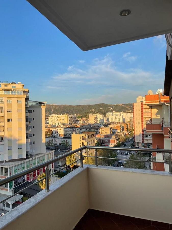 Rooftop Apartament Alexandria Vlore Exterior photo