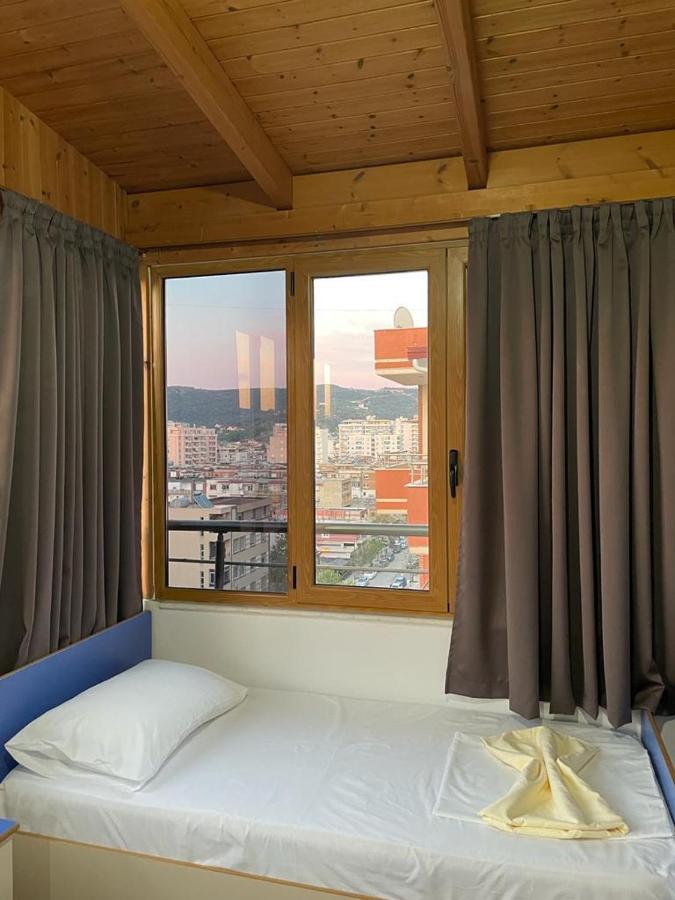 Rooftop Apartament Alexandria Vlore Exterior photo