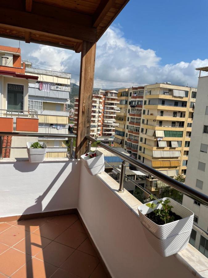 Rooftop Apartament Alexandria Vlore Exterior photo