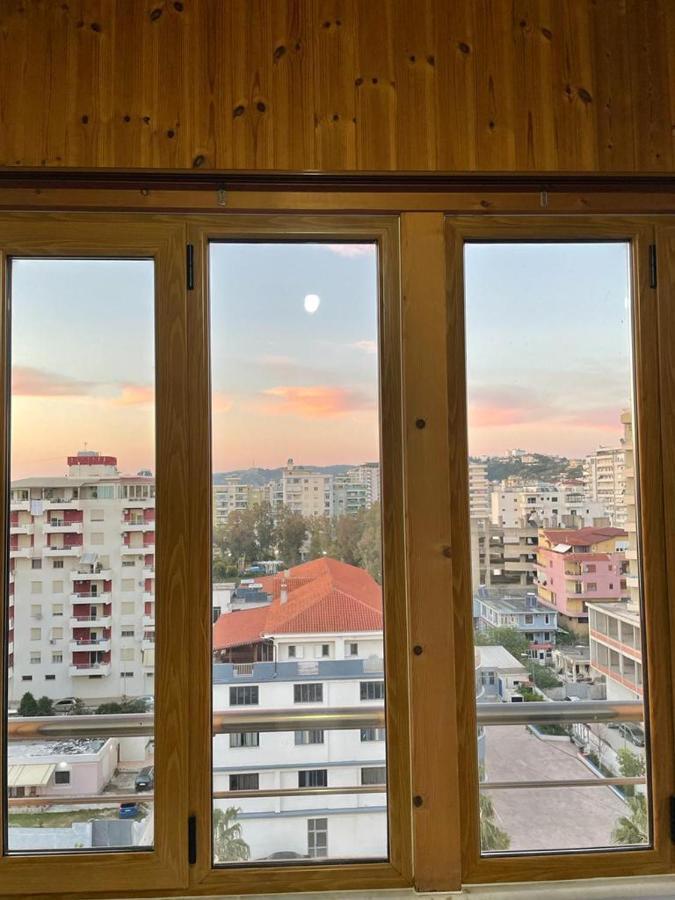 Rooftop Apartament Alexandria Vlore Exterior photo